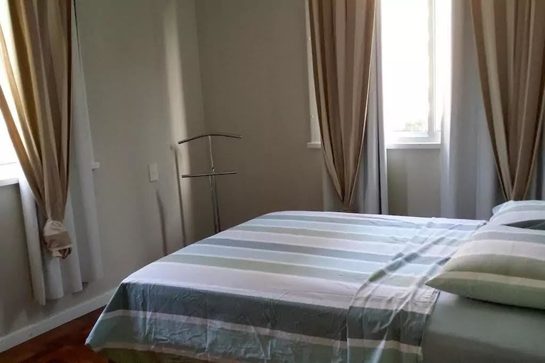 Bedroom 2, Etours - Luminoso 3 Quartos Copacabana Souza Lima, Rio de Janeiro