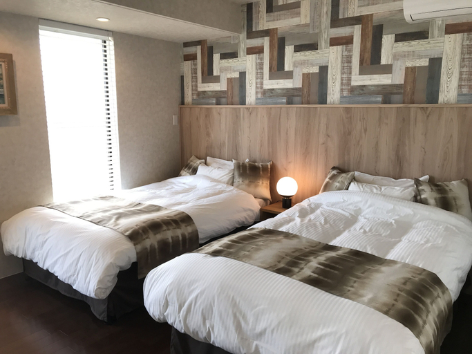 Bedroom 3, Villa Ocean Kamaguchi, Awaji