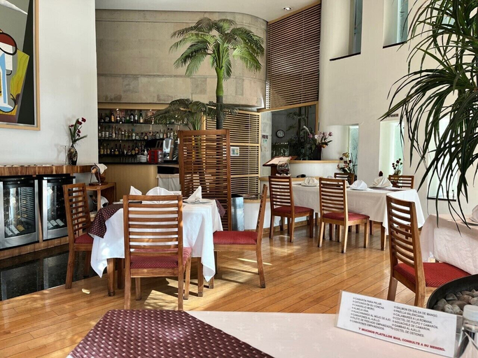 Food & Drinks 5, Hotel Scala Magna, Atizapán de Zaragoza