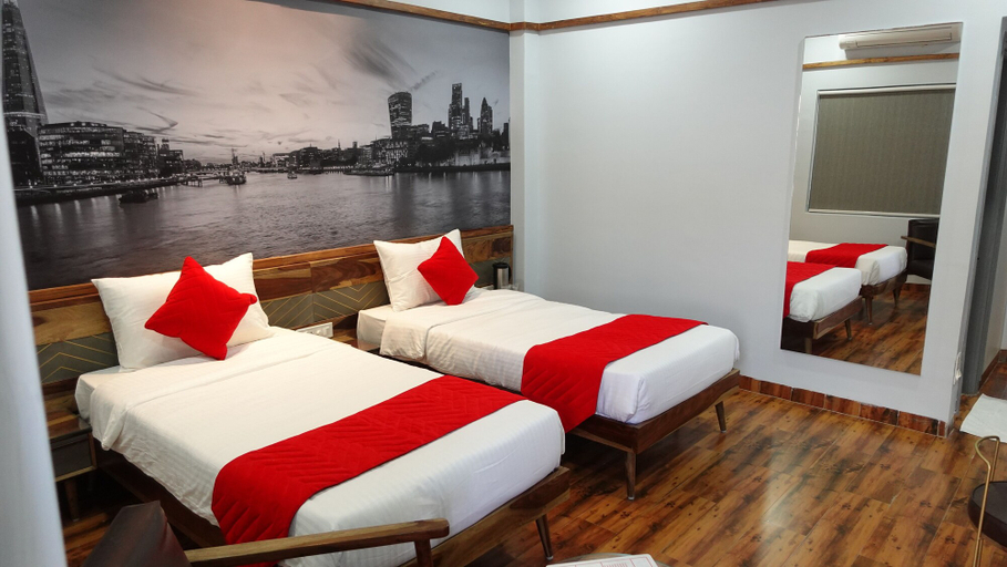 Bedroom 3, Annandam Inn-Hotel Anand, Seoni
