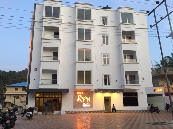 Exterior & Views 1, Hotel SRI KPN, South Andaman