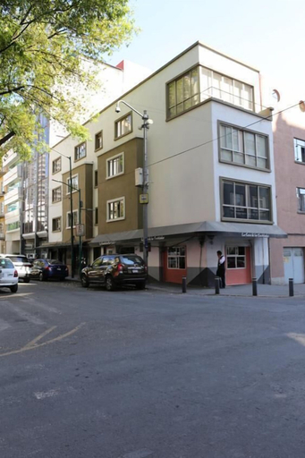 Exterior & Views 2, JUUB One bedroom apt at Perfect Location, Mexico City