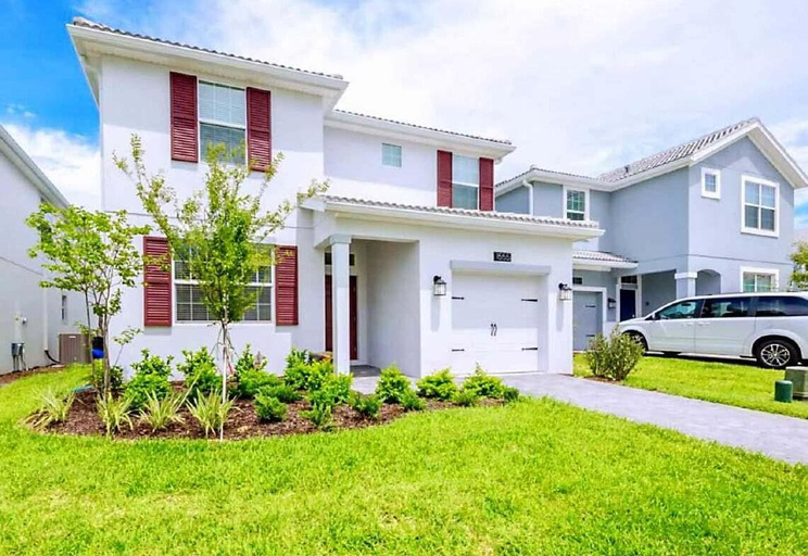 Exterior & Views 2, C1555fd-the Retreat at Championsgate, Osceola