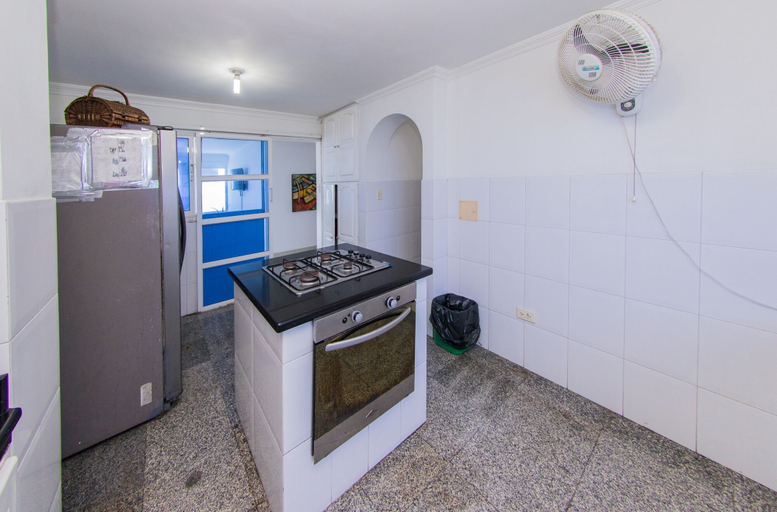Others 5, Malecon- Apartamento Frente Al Mar, Cartagena de Indias
