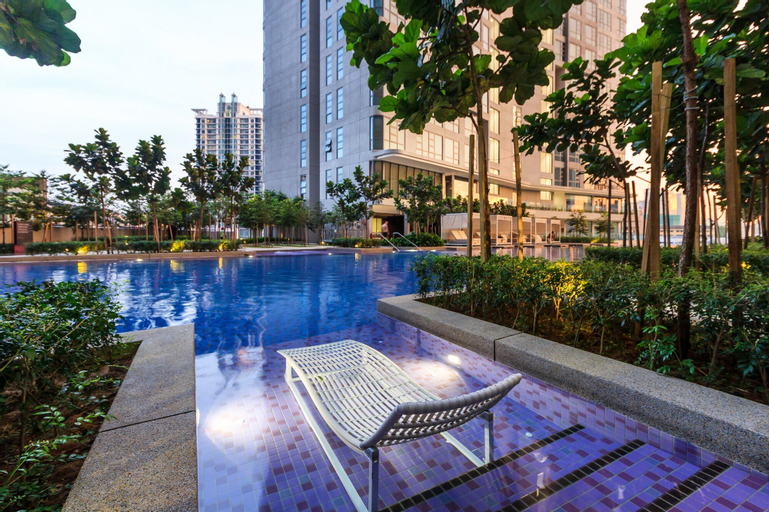 Robertson Residences at Bukit Bintang, Kuala Lumpur