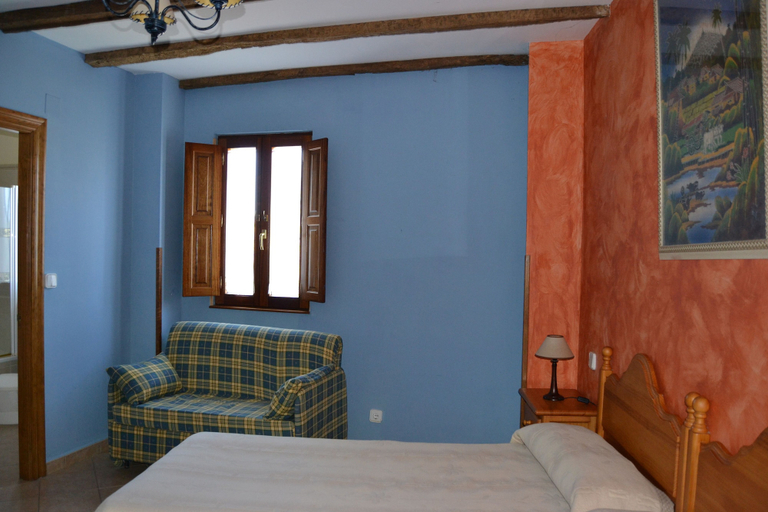 Bedroom 2, Posada Soano, Cantabria