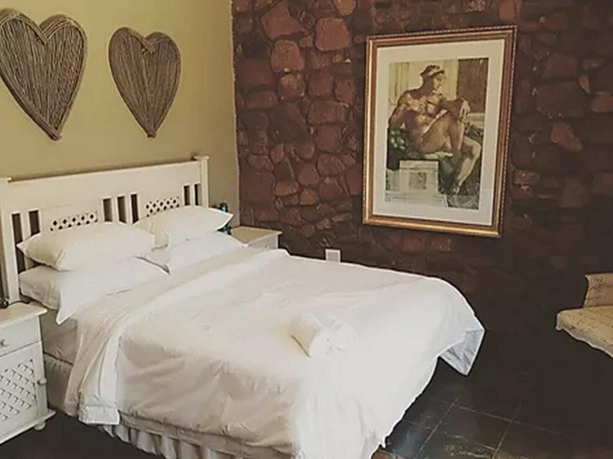 Bedroom 2, Buffelsvley Guest Farm and Klipskuur Wedding Venue, Ehlanzeni