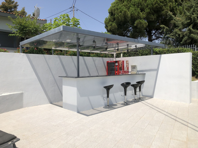 Exterior & Views 2, Pleiades Boutique Villas, Central Macedonia