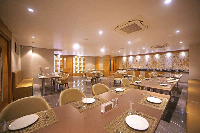 Food & Drinks 4, Comfort Inn Kaikaluru, Krishna