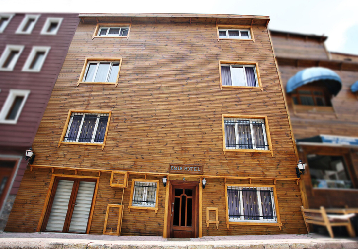 Exterior & Views 2, Emir Hotel, Fatih