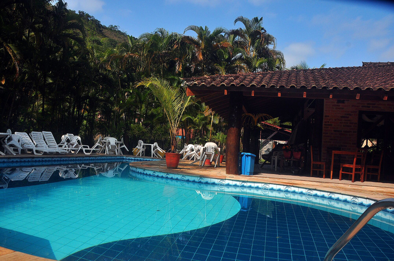 Sport & Beauty 5, Pousada Baobá, São Sebastião