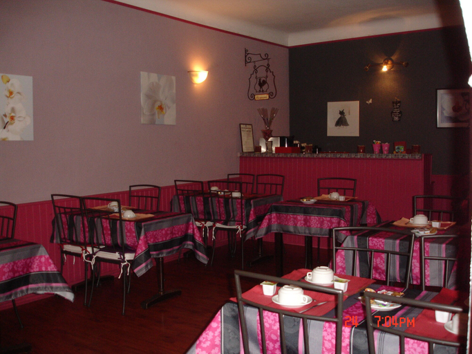 Food & Drinks 5, Hotel La Marmotte, Deux-Sèvres