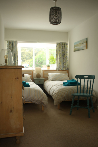 Bedroom 3, Mousetrap, Norfolk