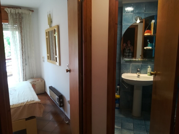 Bedroom 4, Apartamento en Platja d'Aro Marina, Girona