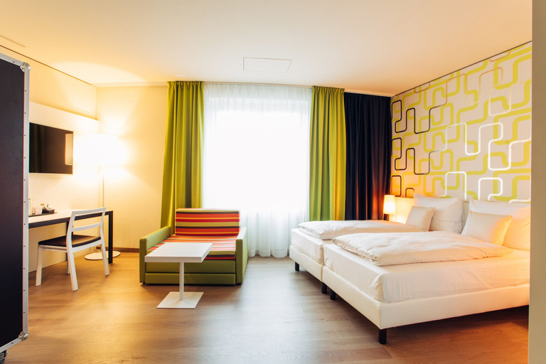 Bedroom 3, harry’s home Zürich-Wallisellen, Bülach