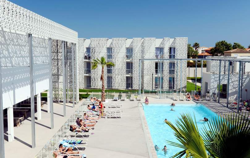 Exterior & Views 2, Hôtel Nakara by Odalys, Hérault