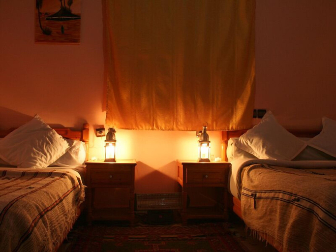 Bedroom 4, Hotel La Vallée, Ouarzazate