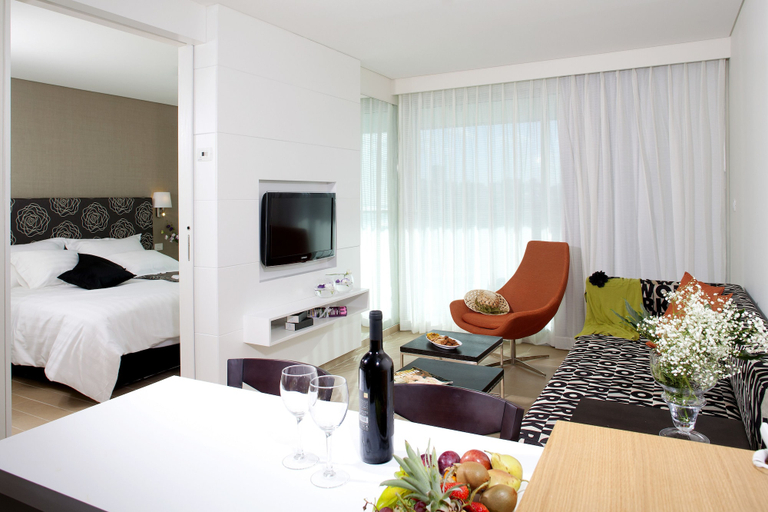 Bedroom 2, West All Suite Boutique Ashdod