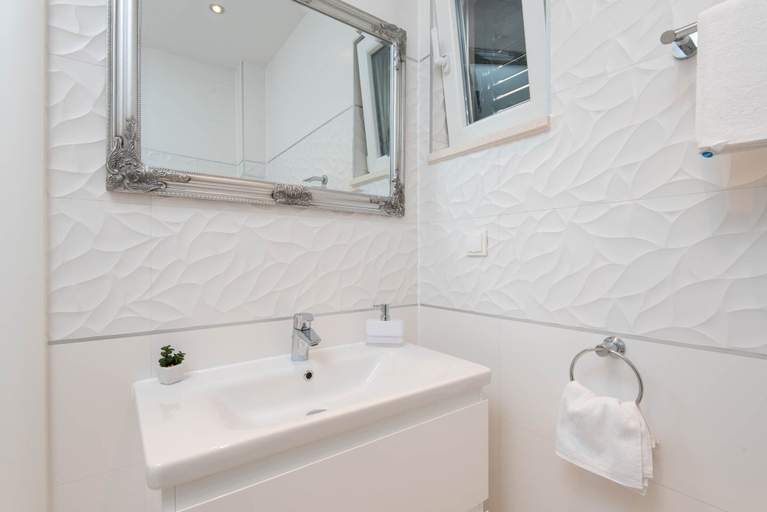 Bathroom 4, Luxury Apartment Domenica, Orebić
