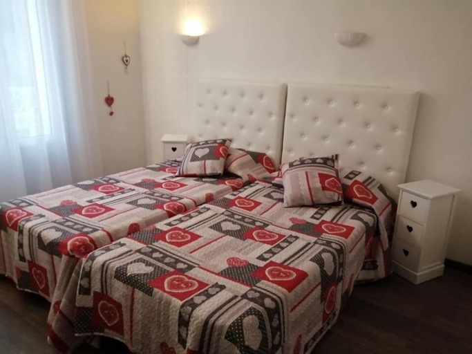 Bedroom 5, Luberon L'hôtel, Vaucluse
