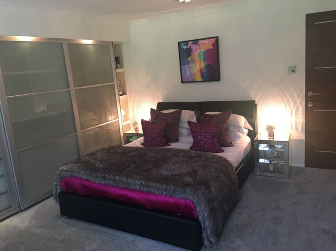 Bedroom 3, Invercreran Lodge Luxury Bed & Breakfast, Argyll and Bute