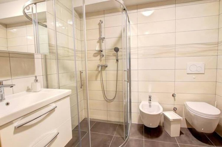 Bathroom, Apartment Vita, Brežice