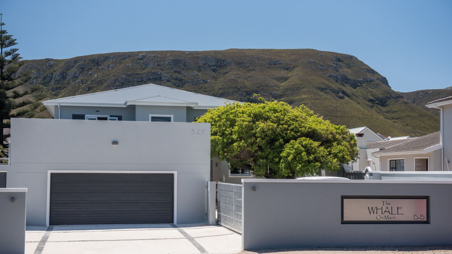Exterior & Views 2, The Whale on Main B&B, Overberg