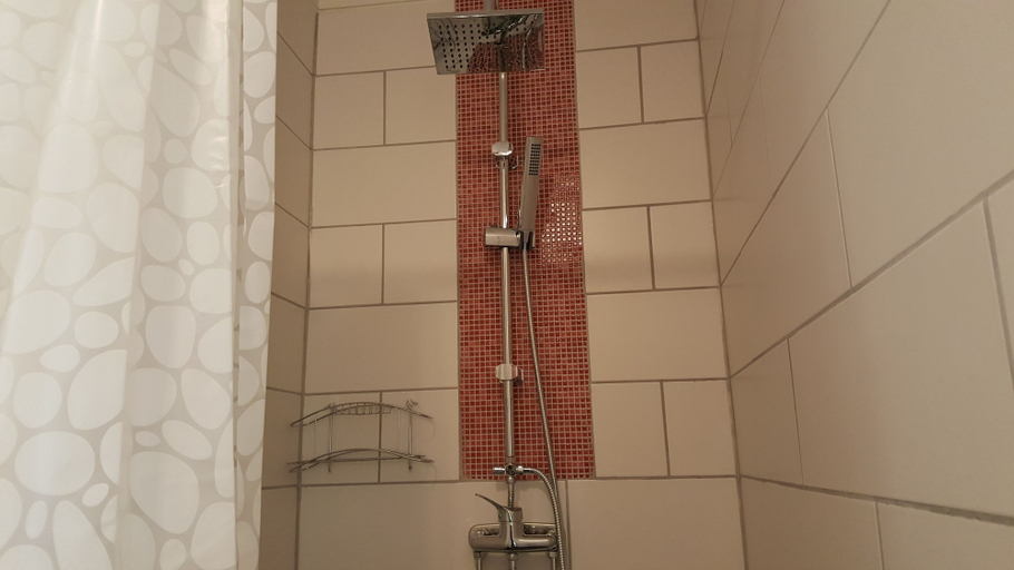 Bathroom 3, Sjötorps Hostel, Mariestad