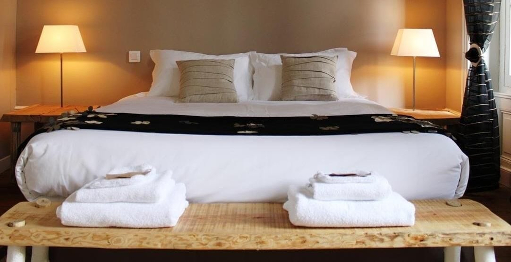 Bedroom 3, Maison Charles Maurice, Charente