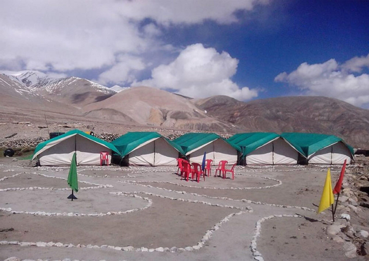 TIH The Norling Camp - Pangong, Leh (Ladakh)