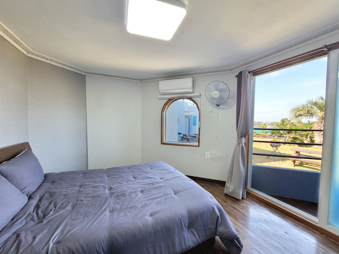 Bedroom 3, The Haus, Jeju
