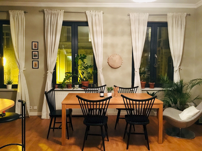 Others 4, Lovely Apartment With Terrace, Bruxelles