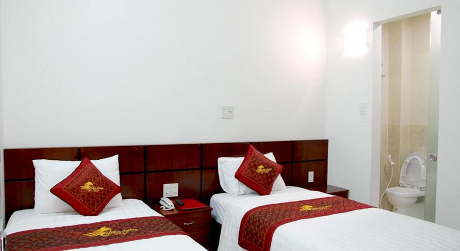 Bedroom 3, Hoi An Golden Horse Villa, Da Nang