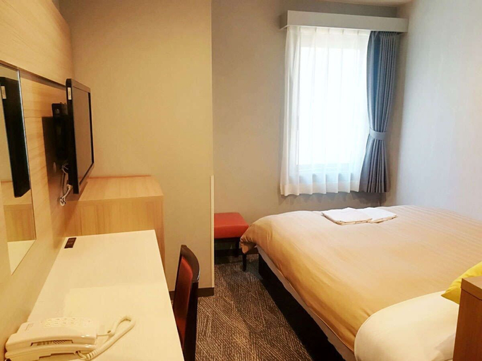Bedroom 2, Hotel Sun Royal Kawasaki, Kawasaki