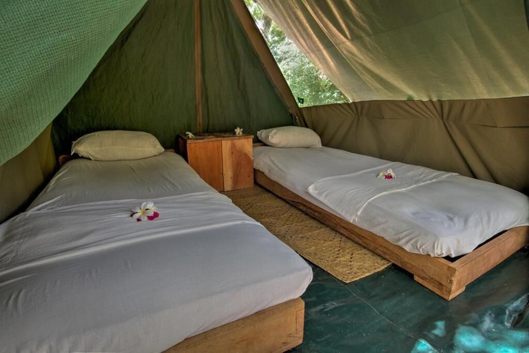 Bedroom 2, Distant Relatives Ecolodge & Backpackers, Kilifi North