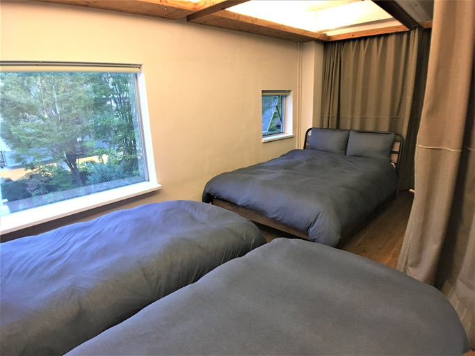 Bedroom 2, Higashi-Gokencho M-building 2F, Shinjuku