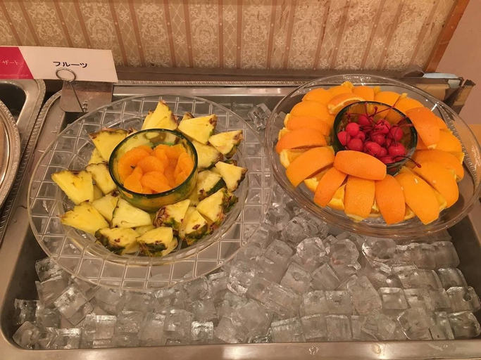 Food & Drinks 5, Itoen Hotel Matsukawakan, Itō