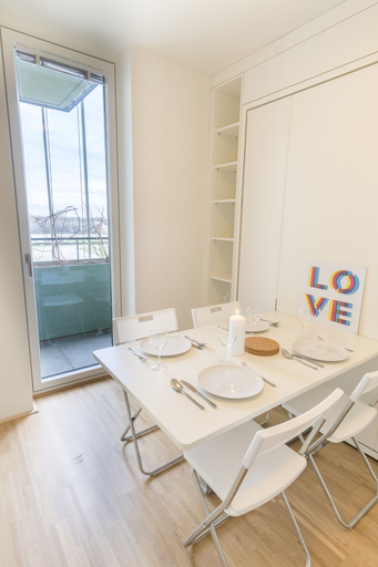Others 4, easy-flat Grüner Prater - Balcony Apartments near Metro, Wien