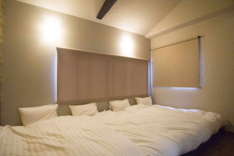 Bedroom 2, Kyoto Nakamuraya Enmachi Bettei, Kyoto