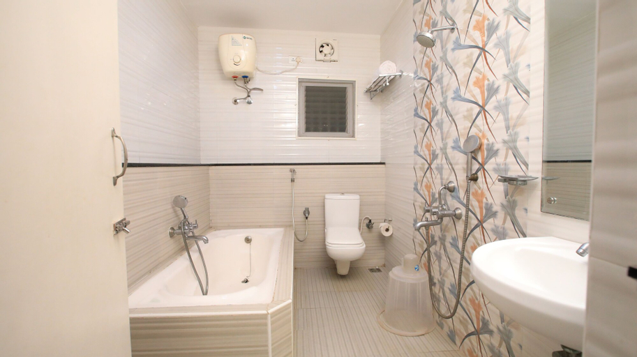 Bedroom 4, Rithikha Inn, Thiruvallur