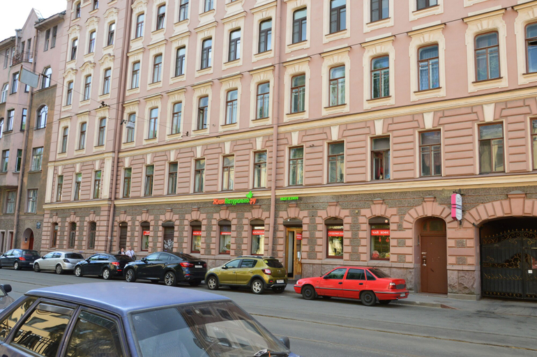 Exterior & Views 2, Calendar Guest House, Sankt-Peterburg gorsovet