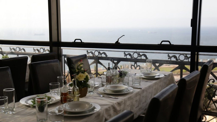 Food & Drinks 4, Fantazia Hotel, Oran