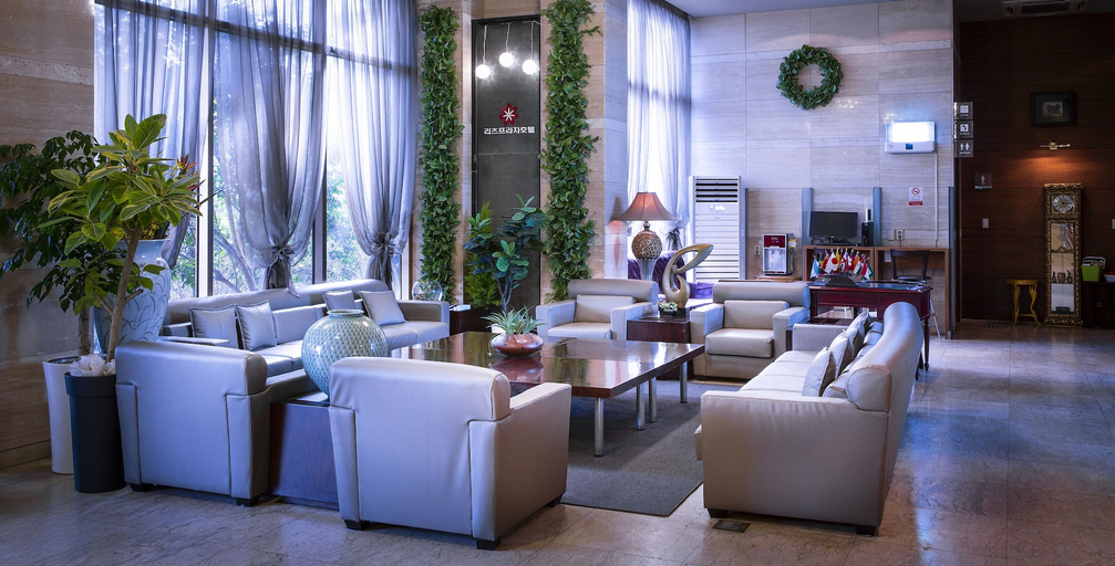Others 5, Ritz Plaza Hotel, Gunsan