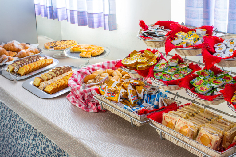 Food & Drinks 5, Hotel Delfino, Ancona
