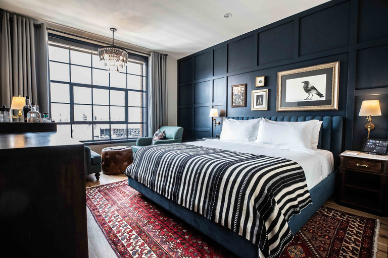 Bedroom 3, The Ramble Hotel, Denver