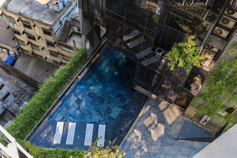 Sport & Beauty 5, Siamese Ratchakru Residence, Phaya Thai