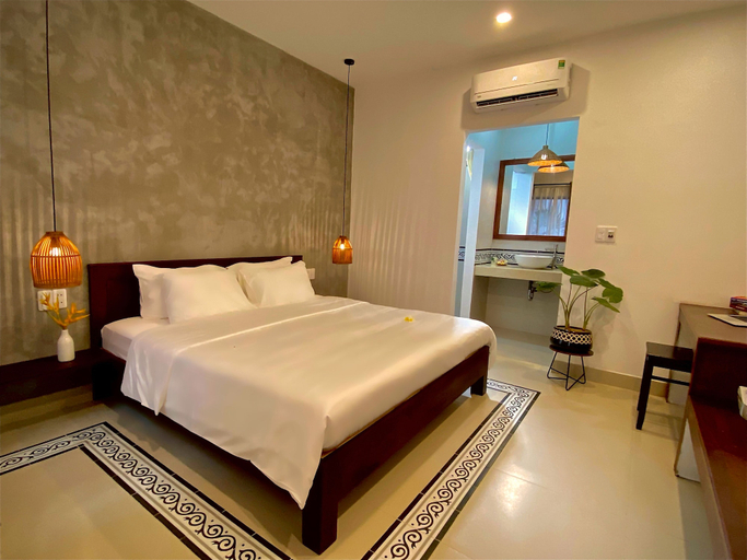 Bedroom 4, Hoian Okra - Hostel, Da Nang