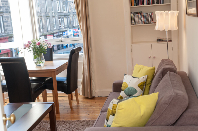 Others 4, Edinburgh Rossie Apartment, Edinburgh