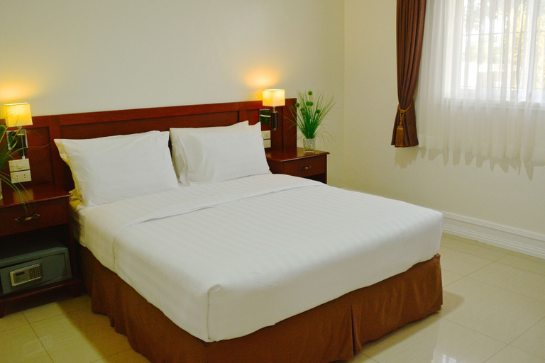 Bedroom 3, Olivia Resort Homes, Panglao