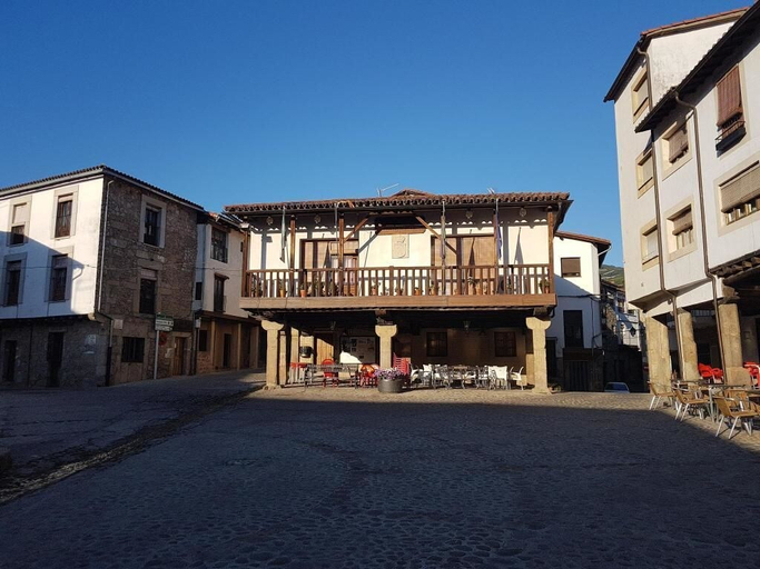Exterior & Views, Hotel Rural Duende del Chafaril, Cáceres